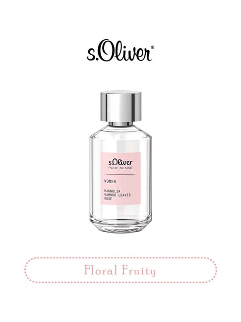 Natural Spray S Oliver For Her Dm S Oliver Black Label Parfum Dm