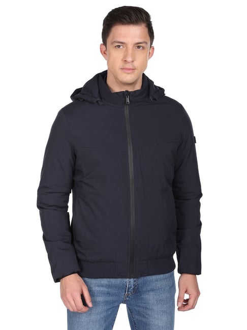 Buy Arrow Sports Men's Quilted Packable Jacket (ASACJK9139_Medium  Orange_XL) at Amazon.in