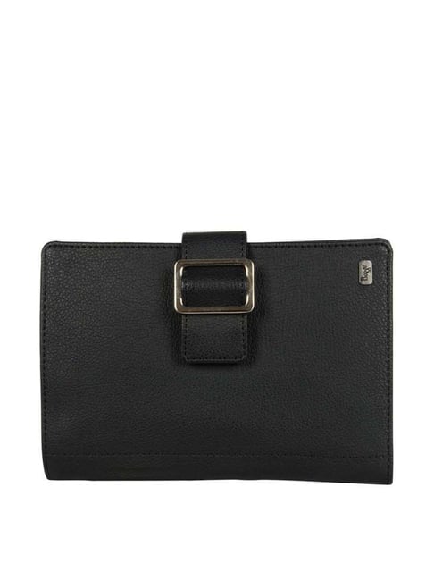 Baggit Men's Wallet - Small (Black) : : Bags, Wallets and