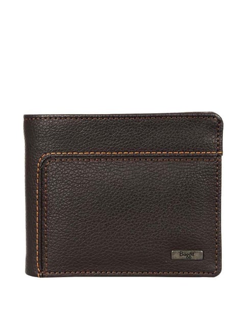 Baggit Wallets : Buy Baggit Search Black 2 Fold Wallet (S) Online | Nykaa  Fashion