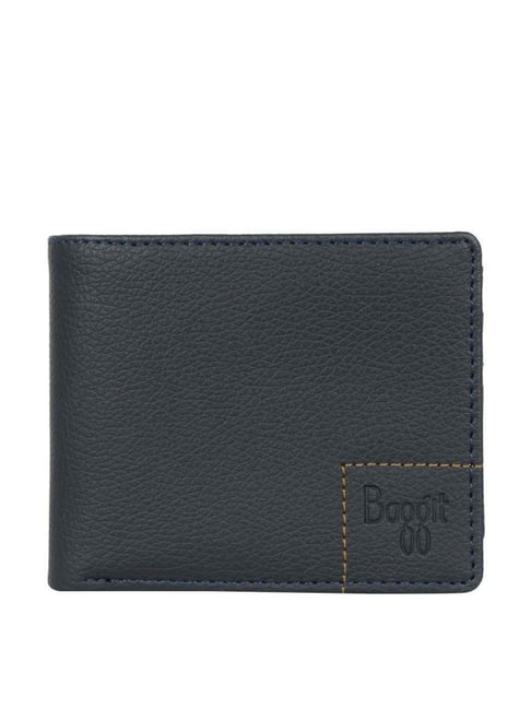 Buy Baggit Men's Wallet (Brown) at Amazon.in