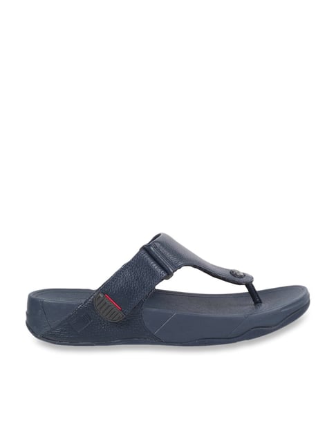 Buy FitFlop Men s Blue Thong Sandals for Men at Best Price Tata CLiQ