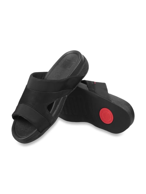 Buy FitFlop Men s Black Casual Sandals for Men at Best Price