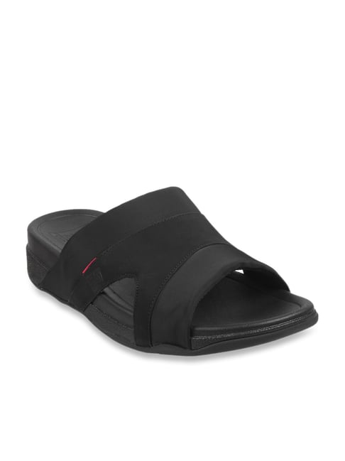 Buy FitFlop Men s Black Casual Sandals for Men at Best Price