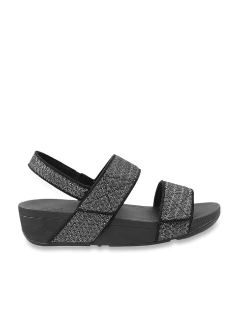 FitFlop Women's Surfa Slingback Strappy Wedge Sandals | Bloomingdale's