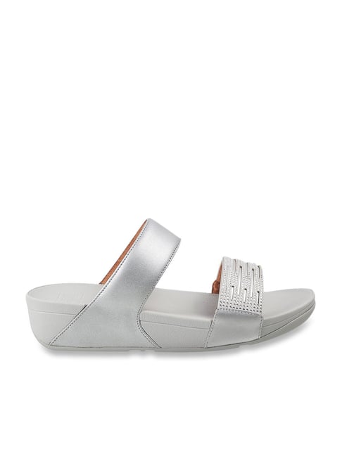 Fitflop silver best sale