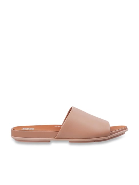 Buy FitFlop Women's Flare Slide Sandals Online at desertcartINDIA