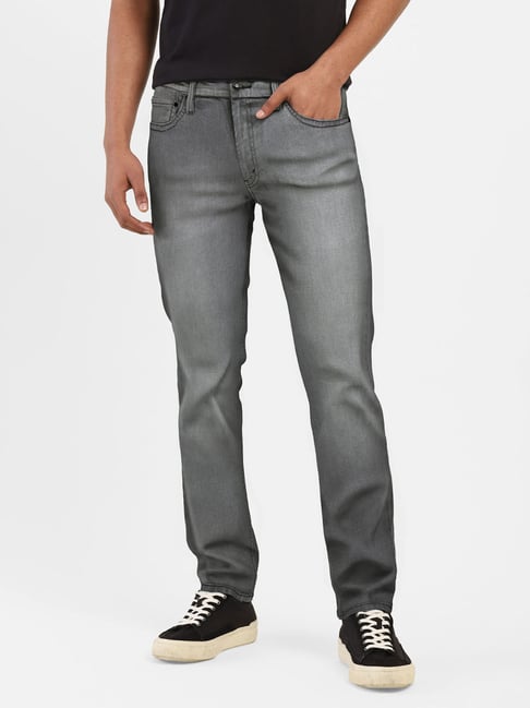 Levis Levi's 511 Grey Slim Fit Jeans