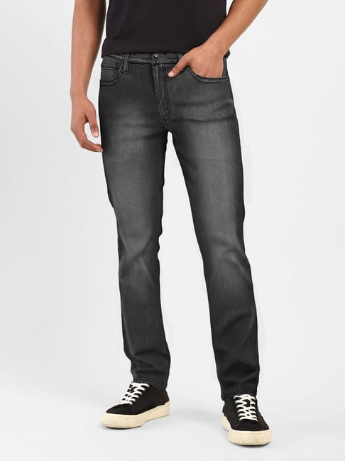 Levis Levi's 511 Grey Slim Fit Jeans