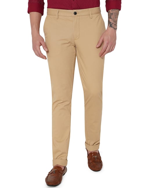 Jade Blue Trousers  Buy Jade Blue Trousers online in India