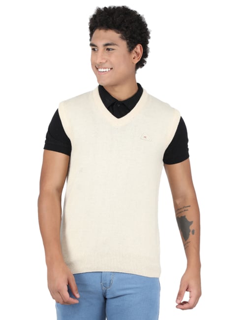 Buy V Neck Sweaters Pullovers For Men Online - Monte Carlo