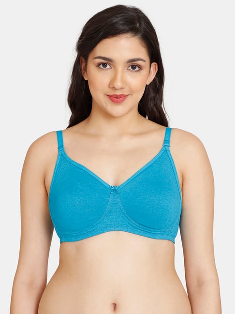 Rosaline by Zivame Multicolor Half Coverage Double Layered Bra