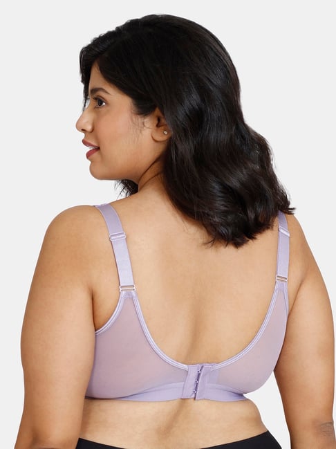 Buy Zivame Brown Lace Half Coverage Non-Wired Balconette Bra for Women's  Online @ Tata CLiQ