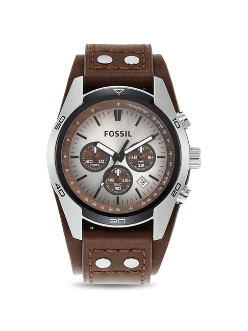 Shop Fossil Watches Online In India At Best Prices | Tata CliQ