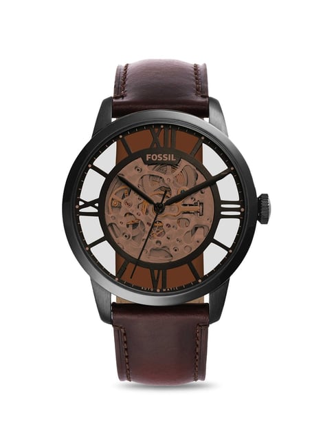 Fossil ME3098 Townsman Analog Watch for Men