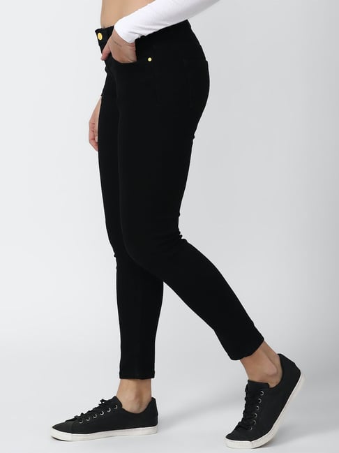 Black Pants Shoes To Wear With Jeans Ladies Black Jeans What To
