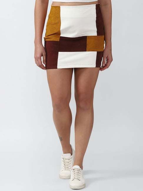 Casual skirts outlet forever 21