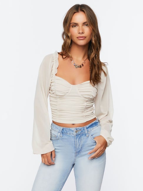 forever 21 contemporary top