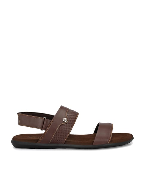 Buy Brown Sandals for Men by Red chief Online | Ajio.com