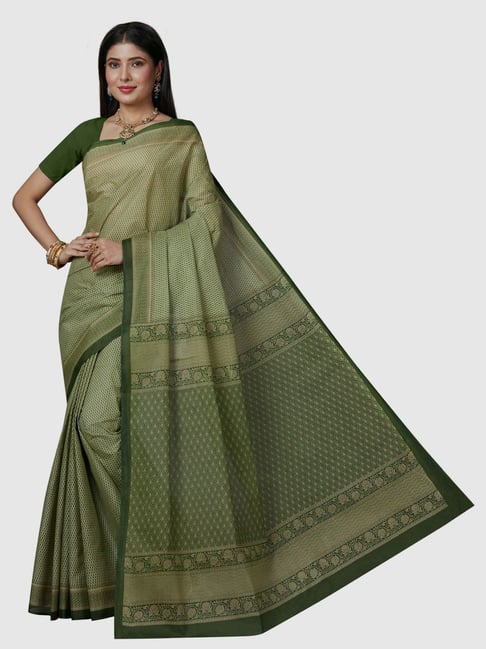 Buy Blue Sarees for Women by Buta Buti Online | Ajio.com