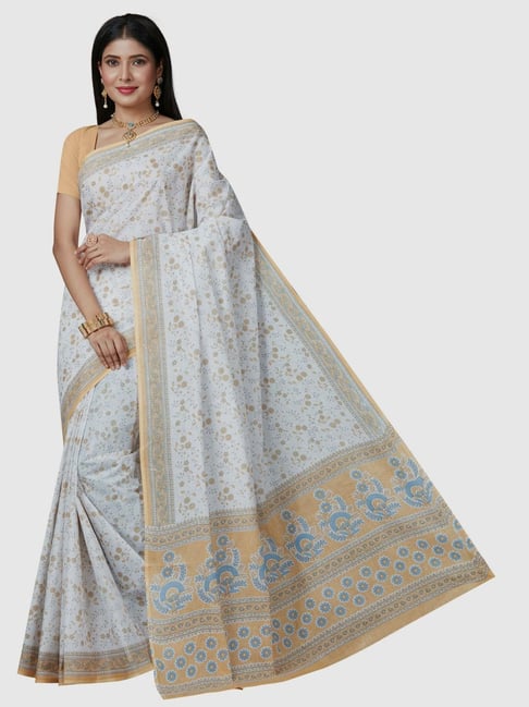 Cotton sarees with hot sale price below 1000