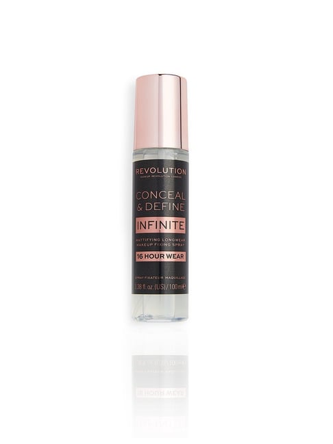 Makeup Revolution Mini Infinite Fixing Spray