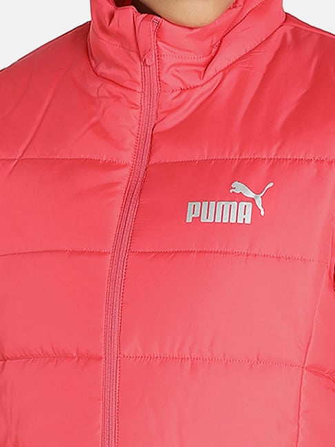 Puma Pink Jacket - Buy Puma Pink Jacket online in India