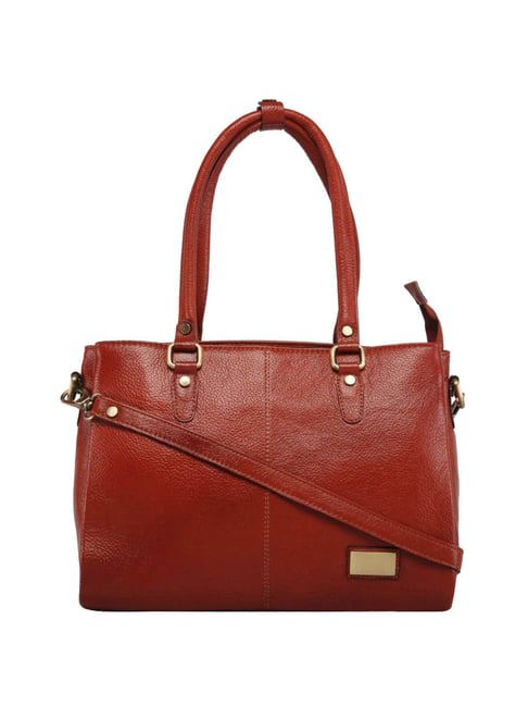 Buy Allen Solly Pink Solid Handheld Bag  Handbags for Women 8527045   Myntra