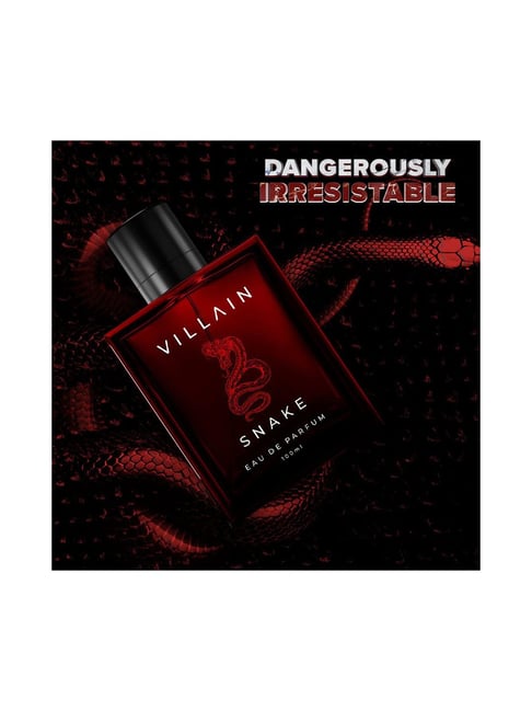Buy VILLAIN Mashup Classic, Hydra Snake Perfume Combo for Men
