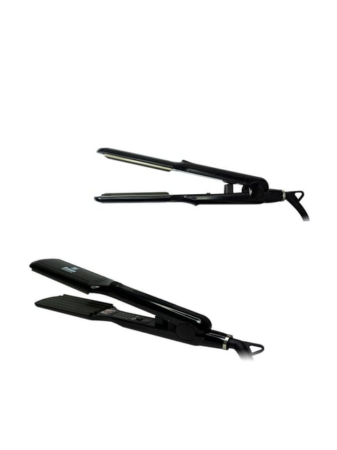 Bronson professional outlet hair straightener review