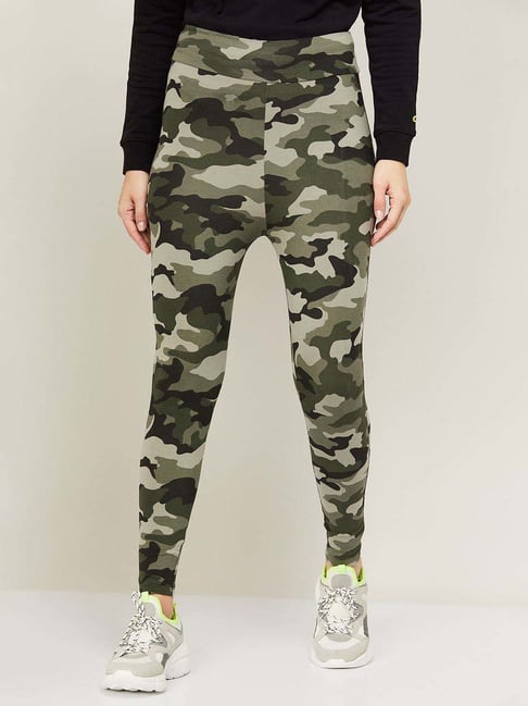 Buy Multicoloured Track Pants for Women by NEUDIS Online | Ajio.com