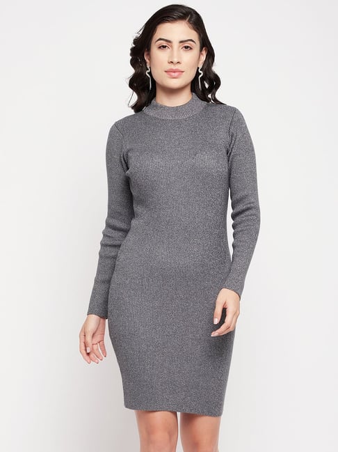 Danielle Dress (H.Grey) - Laura's Boutique, Inc