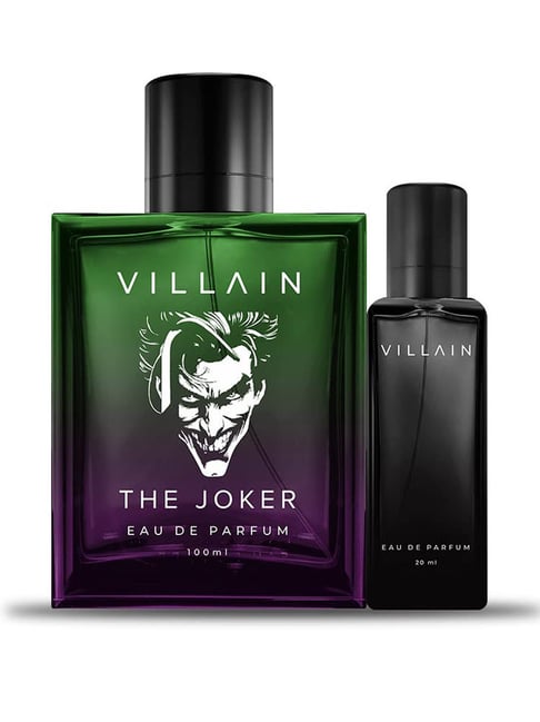 VILLAIN Eau De Parfum for Men - 100 ml