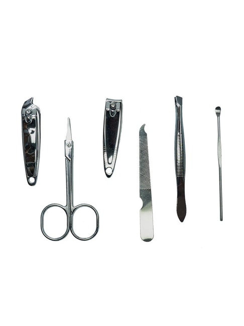 Manicure Kit the Ultimate Nail Care Tools Set  Vega