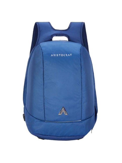 Buy Aristocrat Zen 2 Laptop Backpack, Red Online At Best Price On Moglix