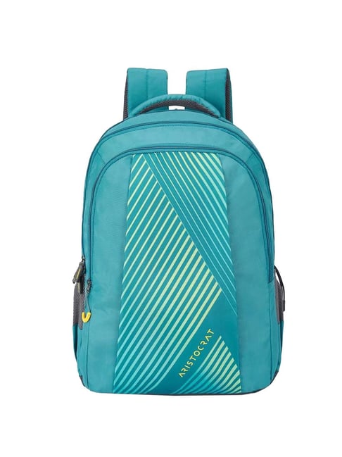 Buy Aristocrat 27 Ltrs Green Medium Backpack Online At Best Price ...