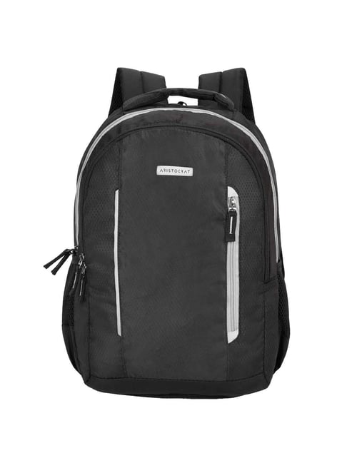 Aristocrat Nick Laptop Backpack Grey Price Starting From Rs 1,613 | Find  Verified Sellers at Justdial