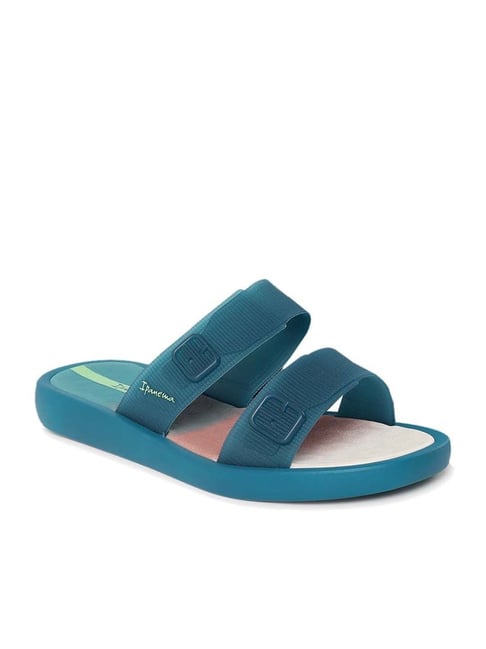 Ipanema blue sandals new arrivals