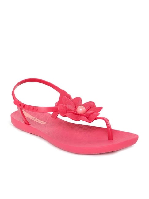 Ipanema pink sandals new arrivals