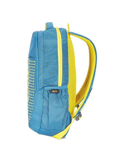 Buy Skybags 27 Ltrs Blue Medium Backpack Online At Best Price Tata CLiQ