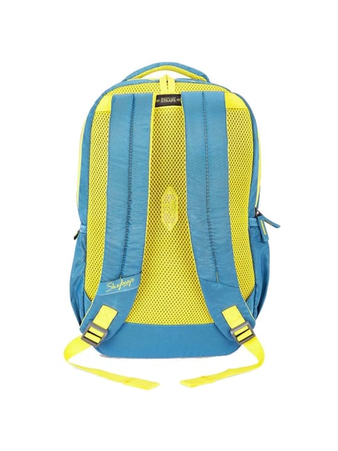 Buy Skybags 27 Ltrs Blue Medium Backpack Online At Best Price Tata CLiQ