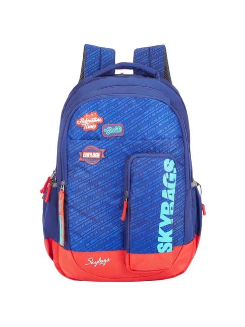 Skybags Backpacks : Buy Skybags Astro Plus 01 Backpack Teal Online | Nykaa  Fashion