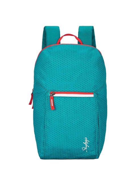 Buy Skybags 10 Ltrs Green Medium Backpack Online At Best Price Tata CLiQ