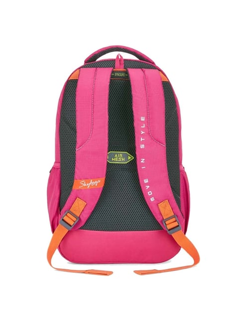 Buy Skybags 22 Ltrs Pink Medium Backpack Online At Best Price Tata CLiQ