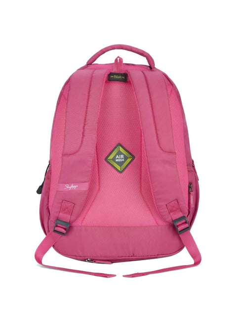 Buy Skybags 28 Ltrs Pink Medium Backpack Online At Best Price