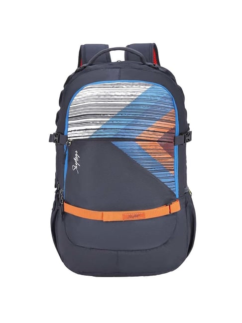 Buy Skybags CAMPUS GREY COLLEGE LAPTOP BACKPACK 30L at Amazon.in
