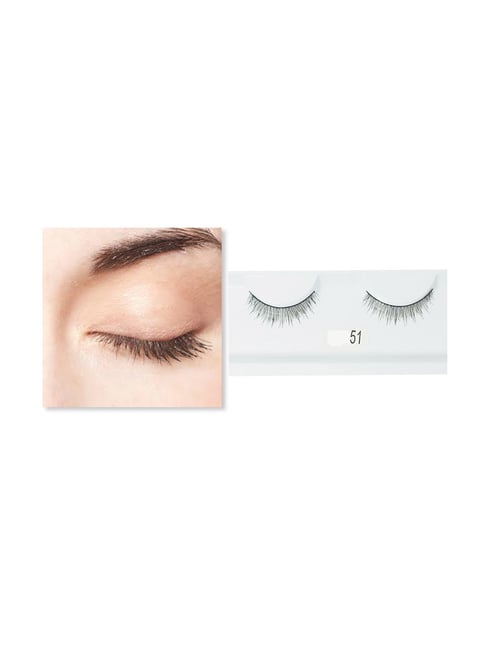 Buy Bronson Professional Eyelashes - 51 For Women At Best Price @ Tata CLiQ