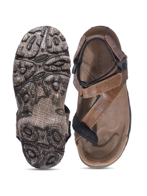 Buy Woodland Men Olive Green Sandals Online at Best Prices in India -  JioMart.-anthinhphatland.vn