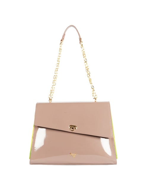 Buy Pink Handbags for Women by BAGGIT Online