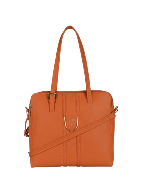 Buy Lino Perros Pink Textured Medium Tote Handbag For Women At Best Price @  Tata CLiQ